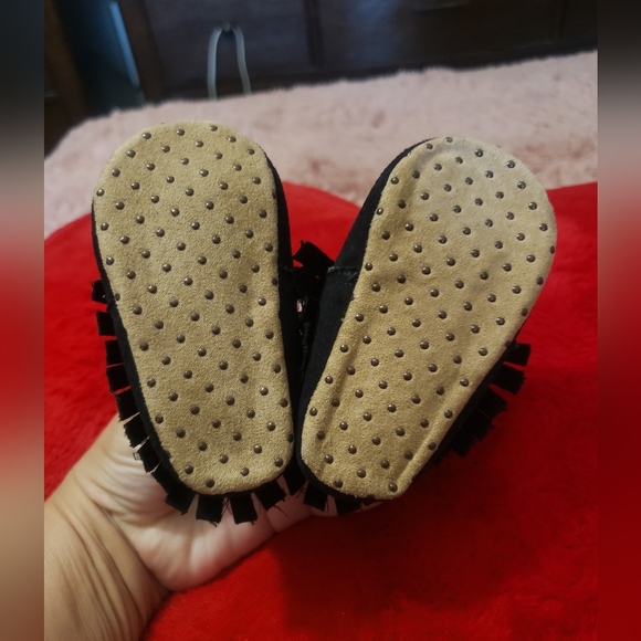 Baby girl shoes - Picture 7 of 9